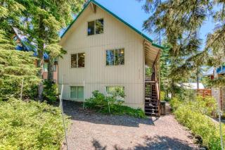 Sweet Cabin in Government Camp, Oregon - 0