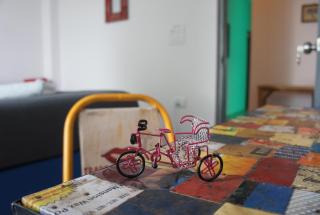 Bed & Chai Guesthouse - New Delhi - 4