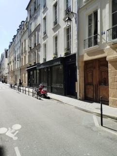 Cozy Marais Studio - Parijs - 9