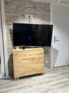 Studio refait à neuf pour 5 personnes - Auris - 7