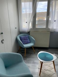 Chambres de l enclose - 7