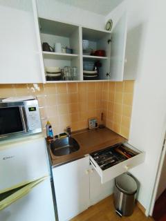 Appartement plein centre sauze - Enchastrayes - 4