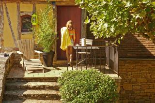 Eco-hameau Du Sentier Des Sources - Sarlat-la-Canéda - 8