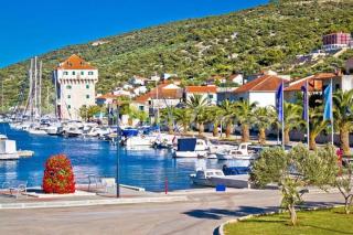 New Luxury Villa with heated Pool, Marina-Trogir - 6