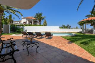 Villa Lujosa Xop by costablancarent - Denia - 2