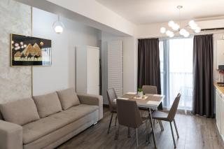Wux Residence Apartament - Mamaia - 9