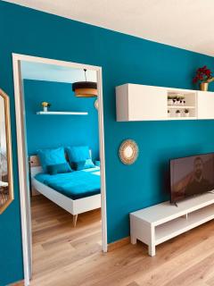 Bel appartement dans résidence de standing avec piscine et tennis - Saint-Cyprien - 3