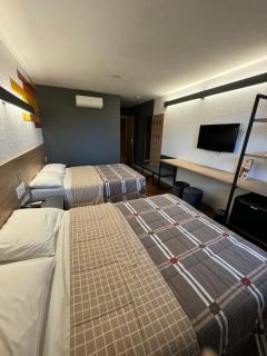 Hotel 10 Uniao da Vitoria - 3