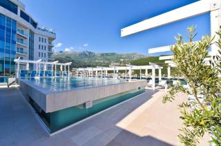 Sea View Tre Canne Apartment - Budua - 8