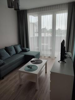 Apartamenty przy Mogilskiej z miejscem postojowym - Krakow - 2