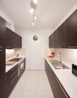 Quality Point Apartments 0-24 reception - 5