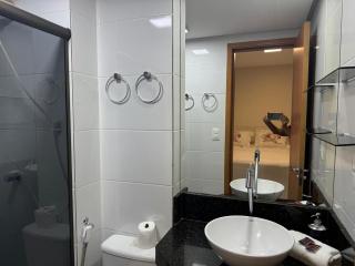 Apto Totalmente Climatizado Hospital Premium - 2