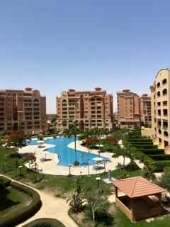 2Bedroom Apartment in north coast - El Alamein - 7