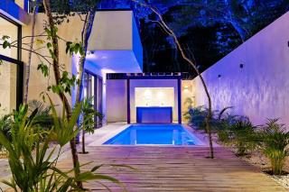 Tulum House Luxury Villa - Private Pool - Tulum - 8