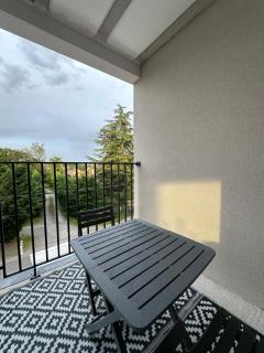 Appartement T3 moderne - Boisset-lès-Montrond - 1