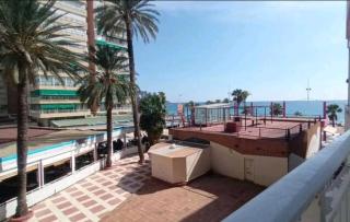 GRAN APTO A PIÉ DE PLAYA LEVANTE BEACH GAVINA - PLAZA TRIANGULAR - CENTRO Top Benidorm - 8