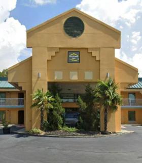 Welcome Inn - Milledgeville - 9