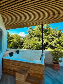 Penthouse + Jacuzzi privado en Anapoima. - Anapoima - 9
