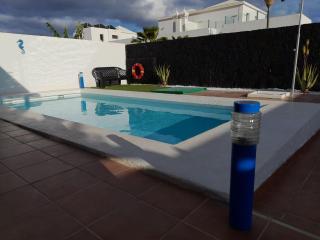 VILLA PAQUITA - Playa Blanca - 9