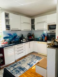 Dzeki, House Ilidza - Sarajevo - 1