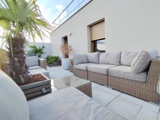 Penthouse terraces 4 rooms Olympic Games - Fontenay-sous-Bois - 0