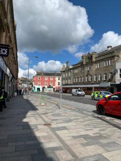 Twin room close to Royal Troon free parking - 3