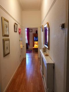 Twin room close to Royal Troon free parking - 1