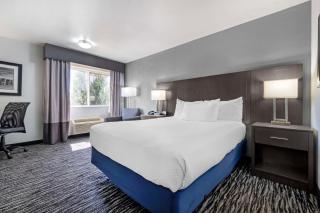 Best Western Santa Fe - Amarillo - 4