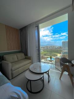 Suite con excelente vista al mar - Santa Marta - 7