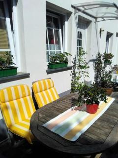 Urlaub am Rhein, Ferienwohnung mit Garten - Boppard - 2