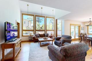 Skislope Dreams - Truckee - 1