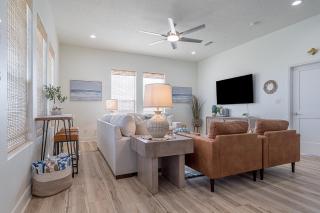 TheBlueBee- Stunning OCEAN VIEWS with FirePit - Bolivar Peninsula - 1
