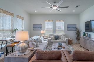 TheBlueBee- Stunning OCEAN VIEWS with FirePit - Bolivar Peninsula - 6