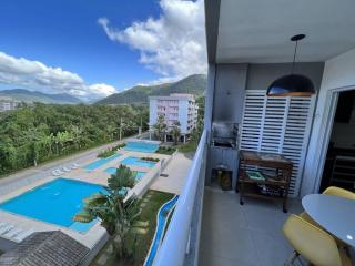 Lindo Apto Praia Pereque Açu - Ubatuba - 0