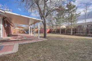 Serene, Spacious Home in Quiet Neighborhood with Fenced Yard - 1