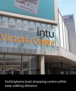 Marco Island -Spacious City Centre 2 Bedroom Apartment - Nottingham - 9