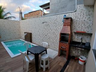 Paraíso na Bahia com Piscina e 2 Suítes! - 0