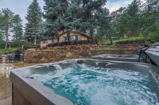 Lower Stone Lodge - Hot Tub - Game Room - Lower Unit - 8