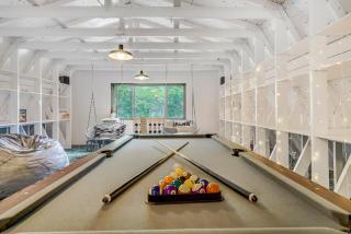 Lower Stone Lodge - Hot Tub - Game Room - Lower Unit - 7