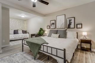 Lower Stone Lodge - Hot Tub - Game Room - Lower Unit - 6