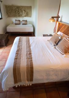 Casa Manzanillo - Bay Room - Ocean Front Room at Exceptional Beach Front Location - Troncones - 4