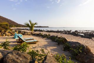 Casa Manzanillo - Bay Room - Ocean Front Room at Exceptional Beach Front Location - Troncones - 2