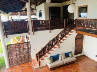 Casa Manzanillo - Bay Room - Ocean Front Room at Exceptional Beach Front Location - 1