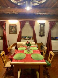 Stylově romantická venkovská chalupa Mlýnské Struhadlo - 8