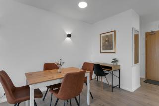 Lovely 1 Bedroom Apartment - Perfect Panorama View - Reykjavik - 7