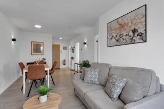 Lovely 1 Bedroom Apartment - Perfect Panorama View - Reykjavik - 0