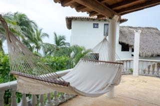 Casa Manzanillo - Bridge Room - Ocean View Room at Exceptional Beach Front Location - Troncones - 0