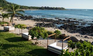 Casa Manzanillo - Bridge Room - Ocean View Room at Exceptional Beach Front Location - Troncones - 4