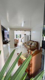 Casa das Bromélias- 2 Quartos climatizados -Casa com Quiosque em meio à natureza! - Piratuba - 2