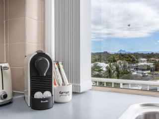 Mountain Views on Marine Parade - 2